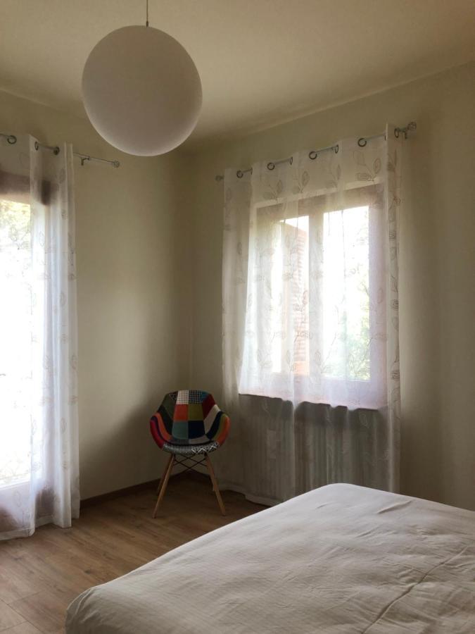 Appartamento Casa Patrizia Torri Del Benaco Esterno foto