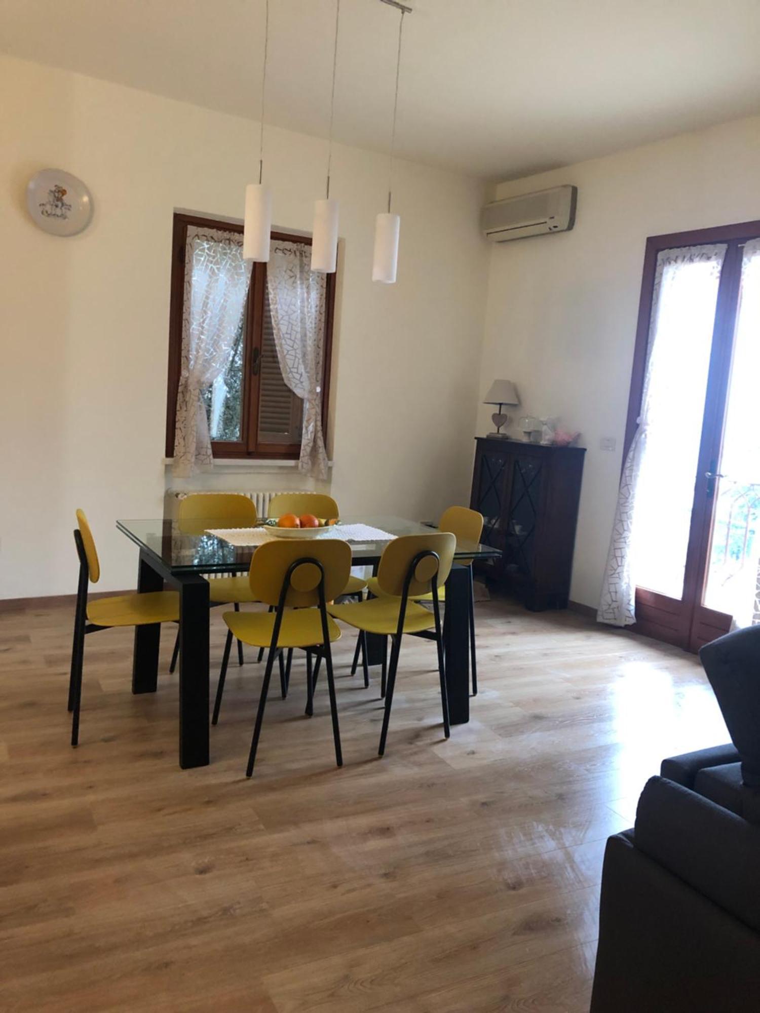Appartamento Casa Patrizia Torri Del Benaco Esterno foto