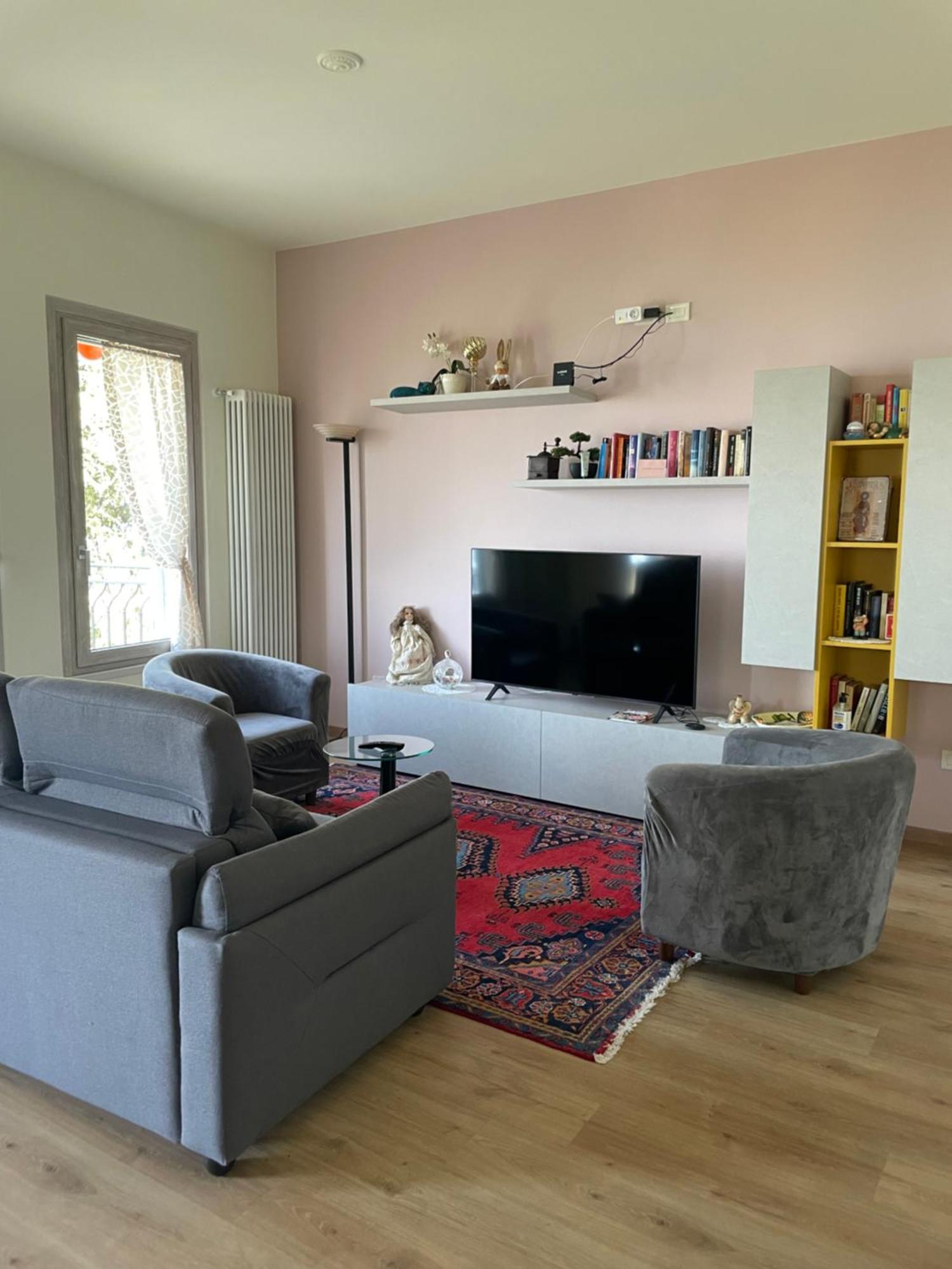 Appartamento Casa Patrizia Torri Del Benaco Esterno foto