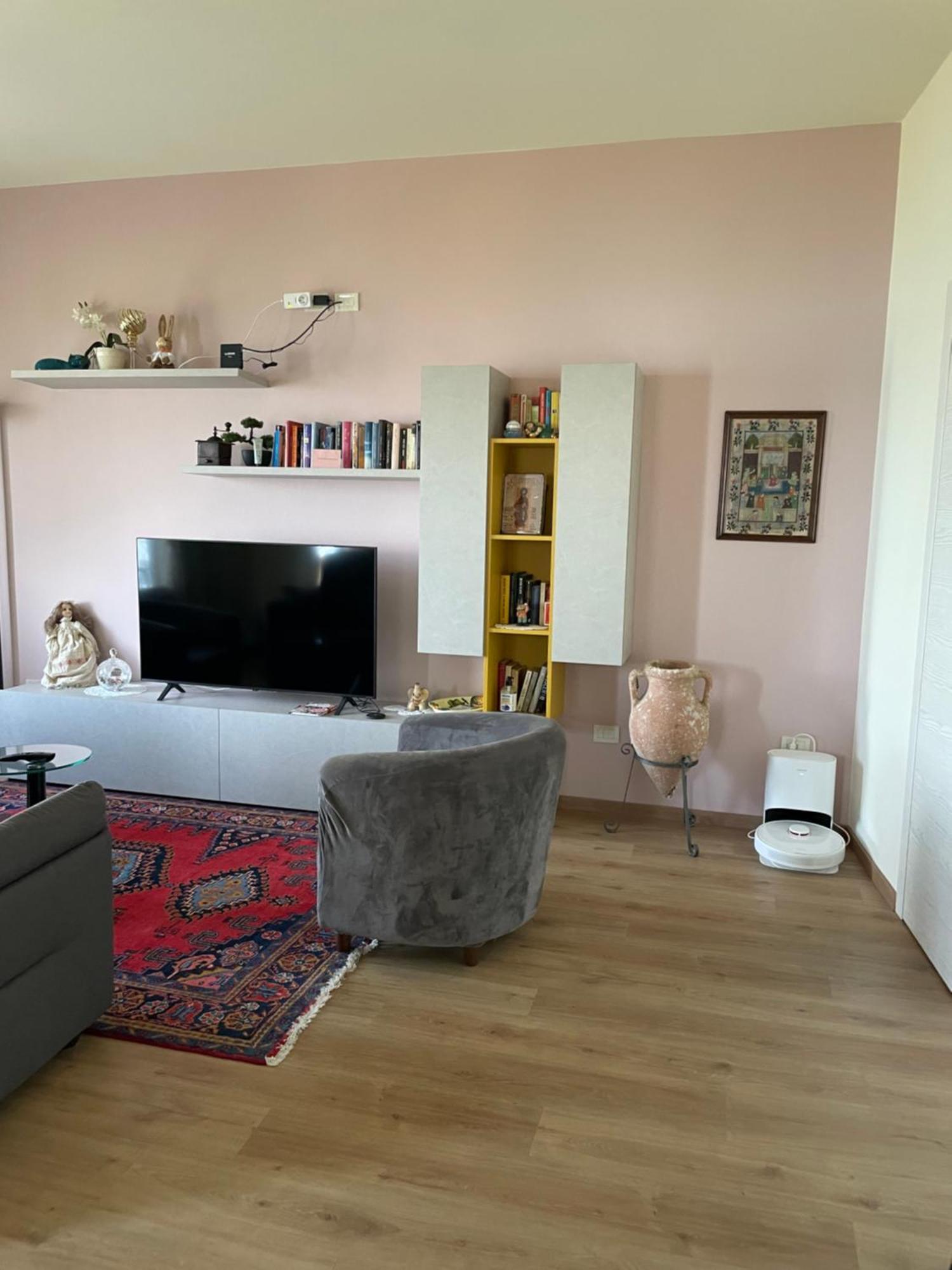 Appartamento Casa Patrizia Torri Del Benaco Esterno foto